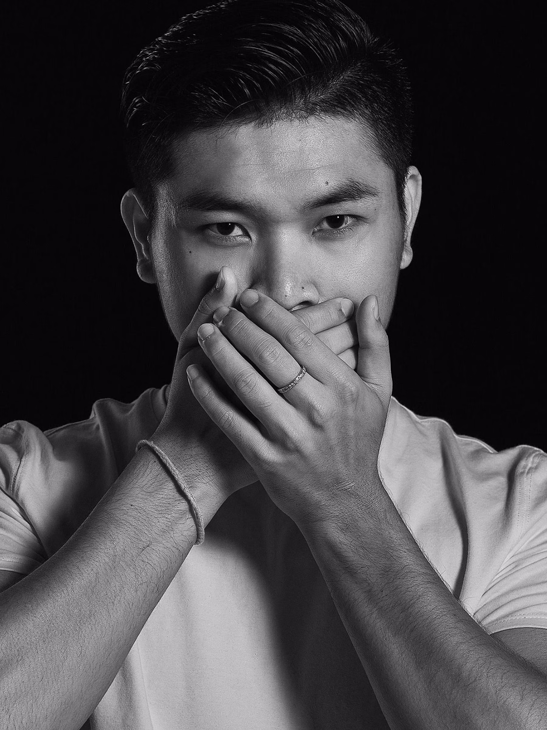 Portrait of Alex Tee