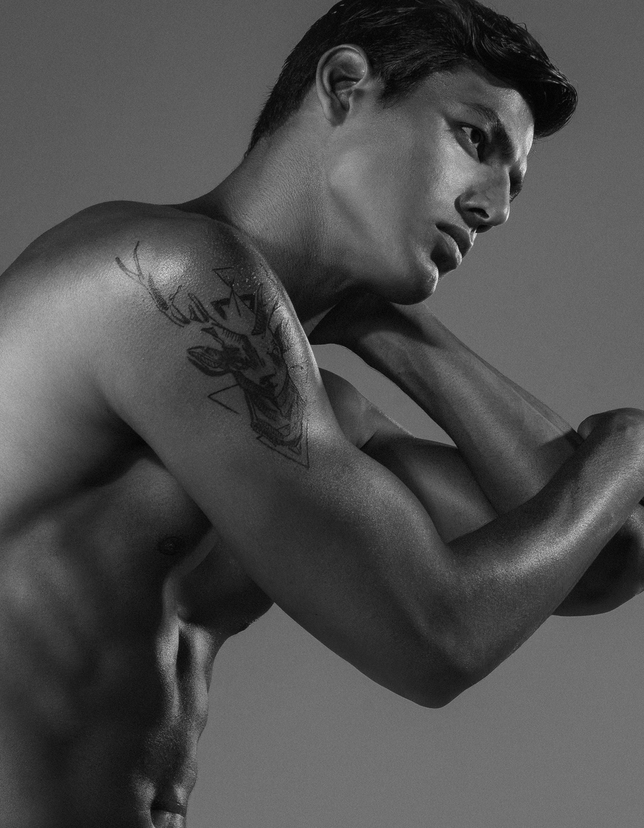 The Body gallery cover