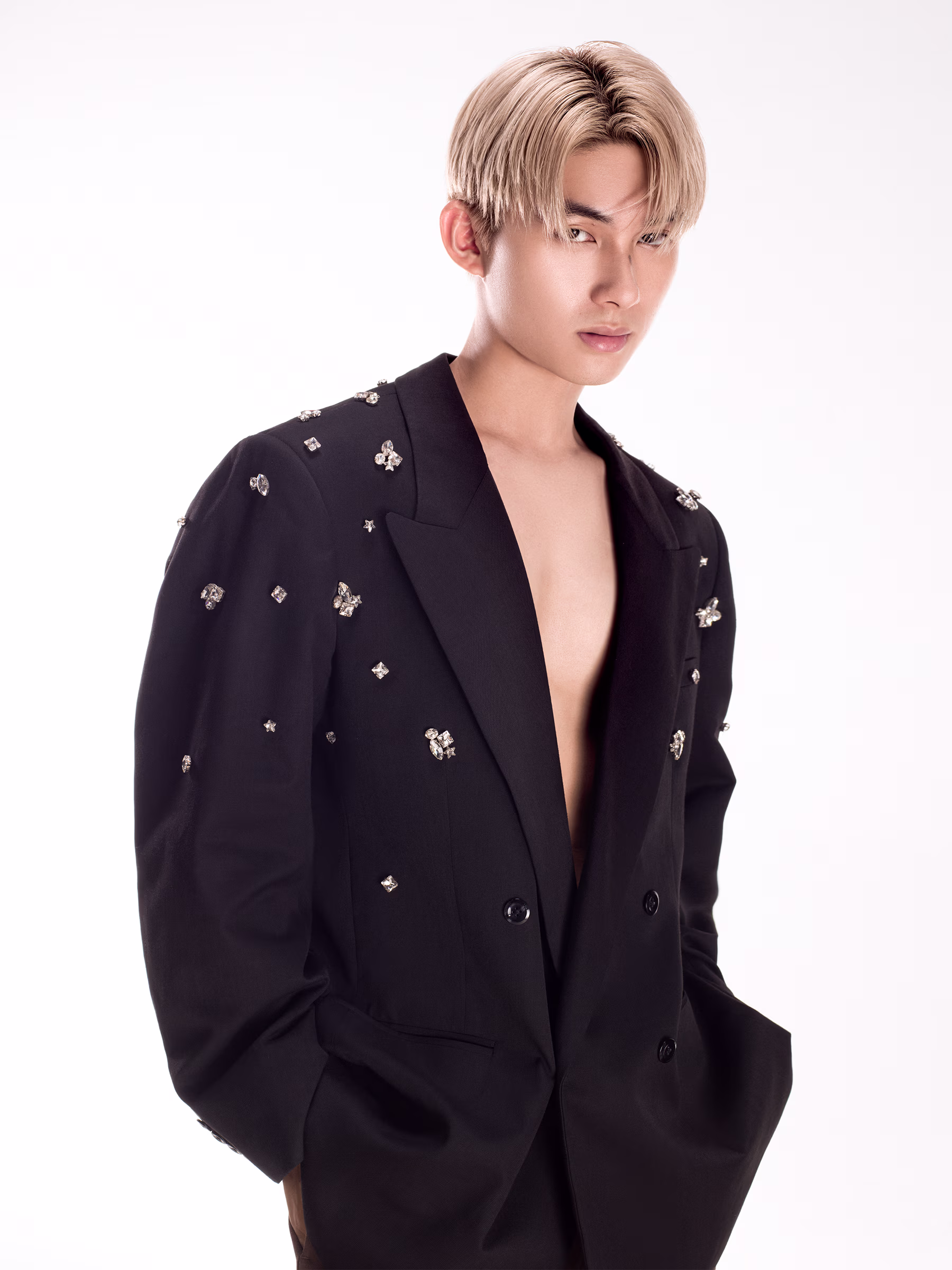 David Eung Hao from One Hundred Muses